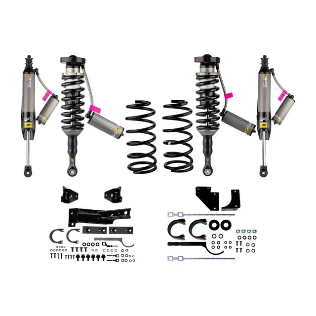 Old Man Emu 4202K BP-51 Suspension Kit w/2" Lift for 10-14 Toyota FJ Cruiser V6 - Image 1 of 1