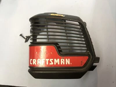 Soplador de hojas de gas Craftsman B215 B2000 2 ciclos 25cc CUBIERTA DEL MOTOR, cubierta del cilindro Foto 1 de 4