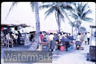 1971 kodachrome photo slide Manila Philippines   Palengke ng isda