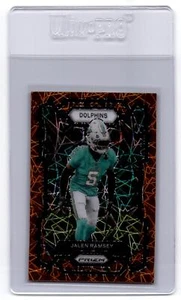 2023 Panini Prizm #184 Jalen Ramsey Lazer - Picture 1 of 2
