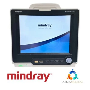 Mindray Passport 12m Patient Monitor V.5.0 6804F-PA00002 Certified Warranty - Picture 1 of 5