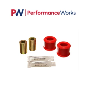 Energy Suspension 5.7116R Front Track Rod Bushing Set For Ram 1500 & 2500 & 3500 - Picture 1 of 10