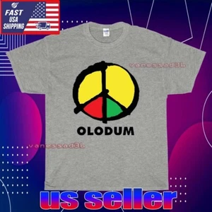 NEW SHIRT OLODUM BRAZILIAN LOGO UNISEX T-SHIRT FUNNY AMERICAN USA SIZE S-5XL - Picture 1 of 7