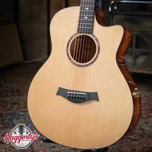 Taylor Custom GS-6 Baritone Grand Symphony Acoustic/Electric Guitar - Sitka Spru - Picture 1 of 14