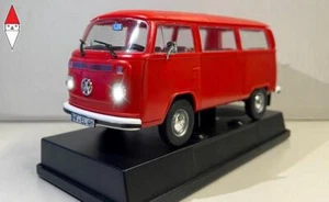 REVELL 1/24 VOLKSWAGEN T2 (TECHNIK - EASY-CLICK SYSTEM) - Foto 1 di 1