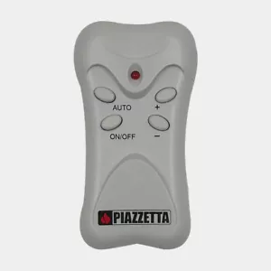 PIAZZETTA radio telecomando a 4 tasti per Multifuoco System - codice RF02031210 - Imagen 1 de 4