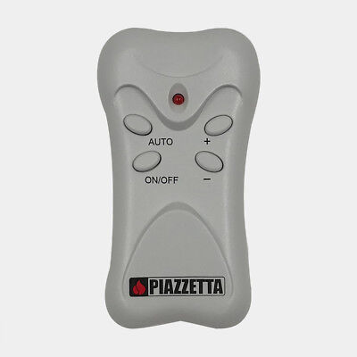 PIAZZETTA Radio - Telecomando A 4 Tasti Per Kit Ventilazione Multifuoco System • 68.27€