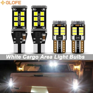LED Reverse Backup Brake Light & High Mount Light for Nissan Frontier 2005-2021 - Picture 1 of 8