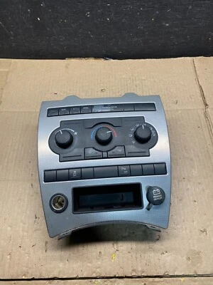 Jeep Grand Cherokee 2005 a 2008 central aire acondicionado calefacción control de clima L6775 DG OEM Foto 1 de 4