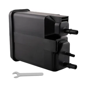 Bote de vapor para Chevrolet Express Silverado GMC Savana 15137021 911-095 negro - Imagen 1 de 12