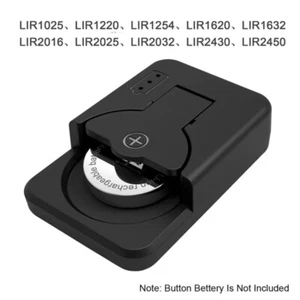 4.2V Mini Button Battery Charger for LIR2016 LIR2025 LIR2032 - Picture 1 of 9