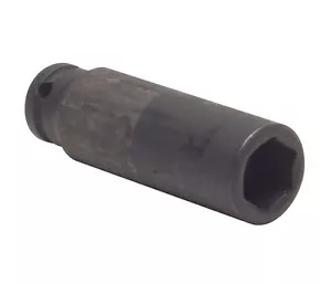 Westward Magnetic 9/32" Deep Impact Socket 1/4" Drive 6 Points 4LYP3 - Bild 1 von 2