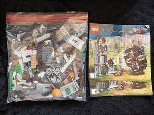 LEGO Pirates of the Caribbean: The Mill (4183) / Used / MISSING PIECES IN DESC - Picture 1 of 1