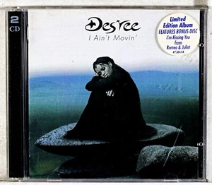 Des'ree - I Ain't Movin' (CD 1997) - Picture 1 of 3