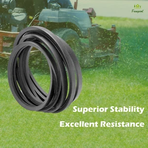 522829601 Lawn Mower Deck Belt 5/8" X 176" for Ferris 1522061 22061 5022061 5... - Picture 1 of 12