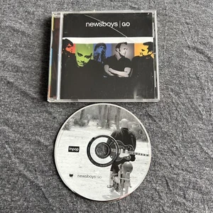 Go by Newsboys (CD, Oct-2006, Inpop Records) - Bild 1 von 3