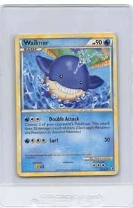 WAILMER 52/102 - NON-HOLO - TRIUMPHANT - UNCOMMON - 2010 Pokemon Card - NM - Picture 1 of 4