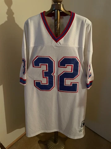 Mitchell & Ness BUFFALO BILLS OJ Simpson 32 "1976" Throwbacks Jersey 54/2XL Cover
