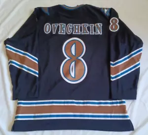 Alexander Ovechkin Washington Capitals Mitchell & Ness Vintage Replica Trikot - Bild 1 von 7