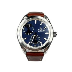 Alpina Alpiner Regler Edelstahl Herrenuhr, AL-650NNS5E6 - Bild 1 von 5