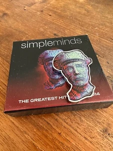 Simple Minds Greatest Hits Live USB 2014 all 34 gigs are available - Picture 1 of 5