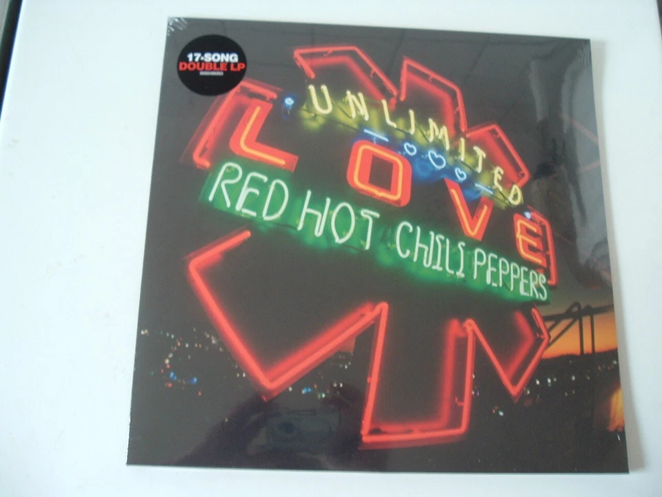 Red Hot Chili Peppers - Unlimited Love, Vinyl, Neu OVP, 2 LP Set, 2022 - Bild 1 von 1