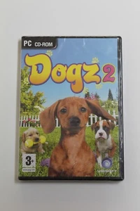 DOGZ 2 Pc Juego CD-ROM. Idioma Frances, Nuevo y precintado. - Imagen 1 de 1
