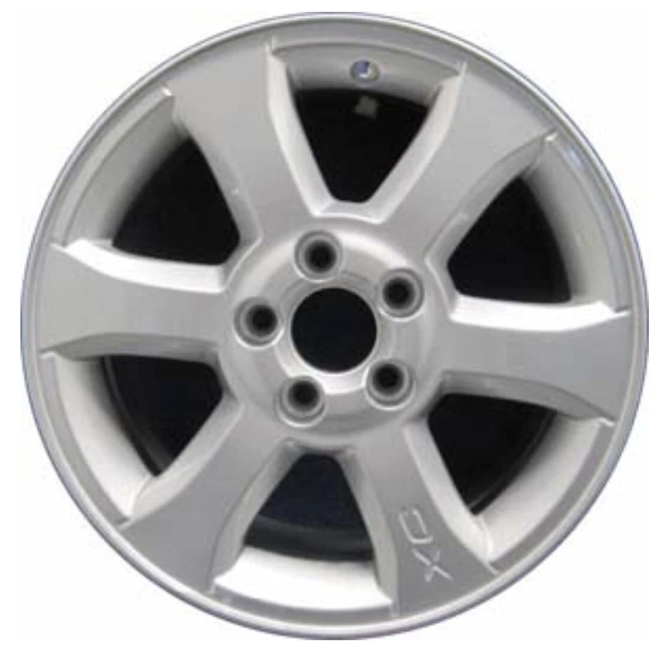 16" Silver Aluminum Alloy Wheel Rim for 2008-2010 Volvo V70 2008-2013 XC70 - Image 1 of 1
