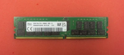 NEW Original Fujitsu 32GB 2Rx4 DDR4-3200 ECC REG Server Memory S26361-F5828-L232 - Image 1 of 3