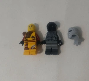 Lego Ninjago Elemental Masters Battle Blister Pack 853687 Incomplete - Picture 1 of 2
