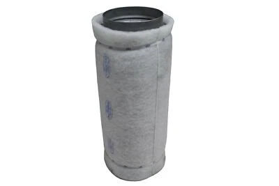 CAN FILTERS Can-Lite Aktivkohlefilter 2500cbm / 250mm, Grow, AKF