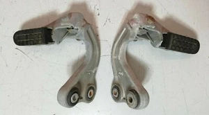 COPPIA PEDANE ANTERIORI - GILERA NORDWEST 350-600 - Imagen 1 de 2