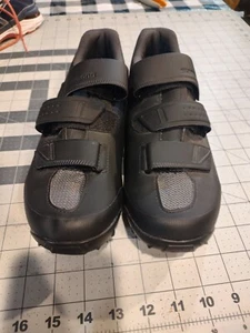 Zapato de bicicleta de montaña Shimano SH-ME200-SL para hombre con clips. Talla 42 o EE. UU. 8,3 - Imagen 1 de 14
