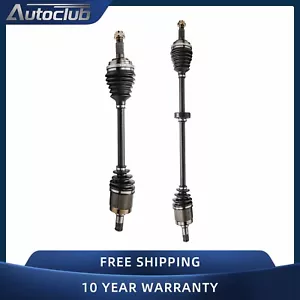Front Left Right CV Axle Assembly for 1997-2000 Honda Civic Acura EL - Picture 1 of 7