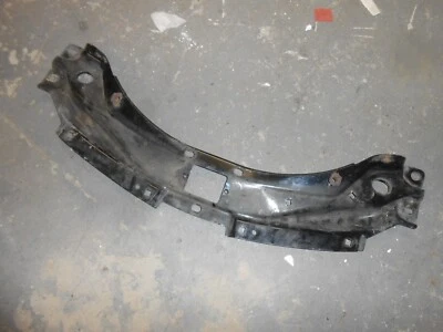 Smart Roadster 452 2004 capó delantero capó placa de aterrizaje como se ve Foto 1 de 3