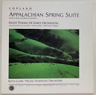 Copland Appalachian Spring Keith Clark Reference Recordings Rr-22 Audiophile