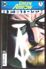 GREEN ARROW (2016) #1 - DC Universe Rebirth - New Bagged
