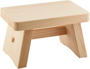 ヤマコー() Yamako Natural Medium Bath Chair - Picture 1 of 3