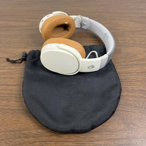 Skullcandy Crusher Auriculares Inalámbricos Sobre la Oreja Bluetooth Marrón S6CRW - ¡LEER! - Imagen 1 de 8