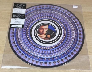 RICK ASTLEY - NEVER GONNA GIVE YOU UP LIMITED EDITION NUMBERED ZOETROPE 12" NEW - Imagen 1 de 1