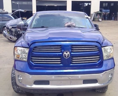 Dodge Ram 1500 14 15 2016 17 18-23 soplador motor aire acondicionado | estilo clásico - rueda de 5 orejetas Foto 1 de 4