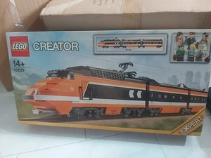 Neu Lego Creator 10233 Horizon Express Zug nicht mehr im Handel erhältlich Set neu versiegelt - Bild 1 von 7