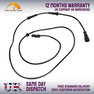 REAR RIGHT ABS SPEED SENSOR FOR RENAULT TWINGO WIND 1.2 1.6 2008-2021 - Picture 1 of 4