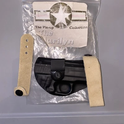 Funda Sujetador Flashbang, Dibujo a Mano Derecha para Kimber Micro 1911, Mujer CCW Foto 1 de 4