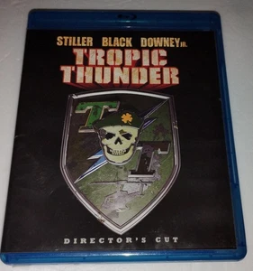 Tropic Thunder (Blu-ray, 2008) - Bild 1 von 4