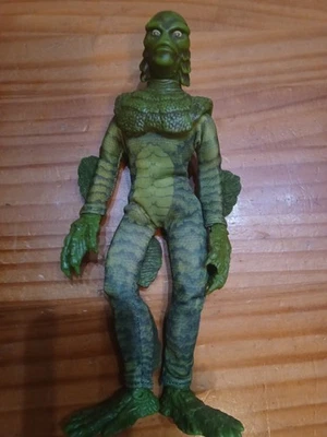 BIG LOT OF HORROR MEGOS GILLMAN,WOLFMAN AND MORE 8" Clothed Action Figure - Image 1 of 4