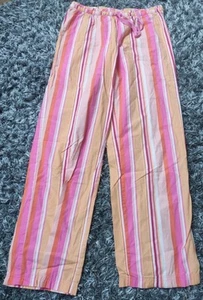 GAP Body Damen Schlafhose Hose Bunt Gestreift Gr XS - Bild 1 von 3