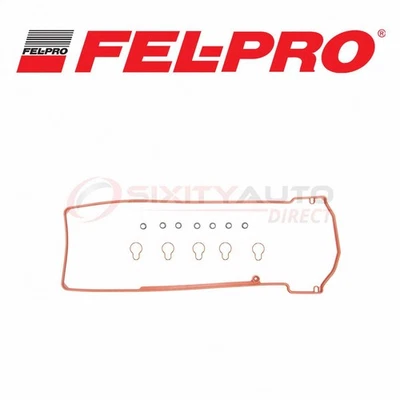 Fel-Pro Valve Cover Gasket Set for 2002-2006 Freightliner Sprinter 2500 2.7L wm - Image 1 of 4