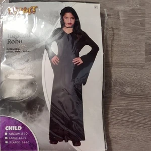 Disfraz Spirit Halloween Bata con Capucha Talla Grande (12-14) - Imagen 1 de 5