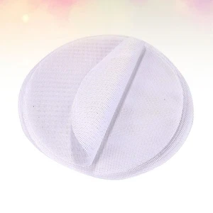 Almohadillas de vapor de diseño de forma redonda reutilizables de 20 piezas alfombrilla de silicona antideslizante albóndigas - Imagen 1 de 9